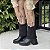 Amy - Bota Meia Feminina Preta 2 em 1 - Imagem 1