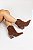 Texas - Bota Country Feminina Marrom - Imagem 1