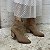 Texas - Bota Country Feminina Palha - Imagem 1