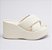 Hay - Tamanco Feminino Off White - Imagem 1