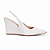 Antônia - Scarpin Off White - Imagem 1