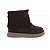Mabel - Bota Tricô Cano Médio Marrom - Imagem 1