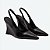Antônia - Scarpin Preto - Imagem 1
