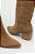 Arizona - Bota Western Cano Médio Camel - Imagem 2