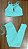 Conjunto texturizado - Legging cordão + top - Imagem 8