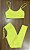 Conjunto texturizado - Legging cordão + top - Imagem 7