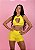 Conjunto - short viés + top - Imagem 1