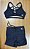 Conjunto texturizado - short + top - Imagem 3