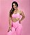 Conjunto - Legging cós V + top texturizado - Imagem 1