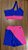 Conjunto bicolor   - short duo + top - Imagem 1
