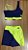 Conjunto bicolor   - short duo + top - Imagem 4