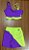 Conjunto bicolor   - short duo + top - Imagem 6