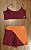 Conjunto bicolor   - short duo + top - Imagem 7