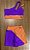 Conjunto bicolor   - short duo + top - Imagem 9