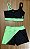 Conjunto bicolor   - short duo + top - Imagem 12