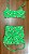 Conjunto de Short Estampa Diversas - Imagem 1