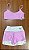 Conjunto Shortinho + top Poá - Imagem 5