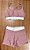 Conjunto - Short Elástico + top - Imagem 3