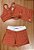 Conjunto Short Elástico Logo Garota - Imagem 11