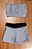 Conjunto Short Elástico Logo Garota - Imagem 9