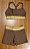Conjunto Short Elástico Logo Garota - Imagem 8