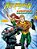 Lendo e Colorindo - Aquaman - As Aventuras Subaquáticas - Imagem 1