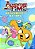 Colorir Médio - Adventure Time - Brincadeiras da Hora - Imagem 1