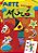 Arte com Adesivos - Miró - Imagem 1