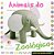 Arte de Modelagem - Animais do Zoológico - Imagem 1