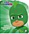 Cartonado - PJ Masks - Cadê o Lagartixomóvel, Lagartixo - Imagem 1