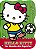 Cartonado - Hello Kitty - No Mundo dos Esportes - Imagem 1