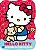 Cartonado - Hello Kitty - Animais de Estimação - Imagem 1