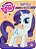 Cartonado - My Little Pony - Rarity Dita a Moda - Imagem 1