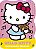 Cartonado - Hello Kitty - Instrumentos Musicais - Imagem 1