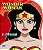 Cartonado - Wonder Woman - Mulher Maravilha - A Origem - Imagem 1