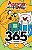 Livro: 365 Atividades e Desenhos p/ Colorir - Adventure Time - Imagem 1