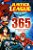 Livro: 365 Atividades e Desenhos p/ Colorir - Justice League - Imagem 1