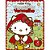 Quebra-Cabeça - Hello Kitty - Chapeuzinho Vermelho - Imagem 1