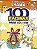 Livro: 100 Páginas para Colorir - A Turminha da Lhama - Imagem 1