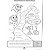 Livro: 100 Páginas para Colorir - Disney Jr - Puppy Dog Pals - Imagem 2