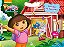 Minibloco - Dora A Aventureira - Um Dia na Fazenda - Imagem 1