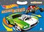 Minibloco - Hotwheels - Máquinas Incríveis - Imagem 1