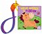 Livro de Banho com Alcinha - Meus Amigos da Fazenda - Imagem 1