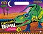Megabloco - Dinossauros do Brasil e Outros Animais Pré-Hist. - Imagem 1