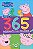 Livro: 365 Desenhos para Colorir - Peppa Pig - Imagem 1