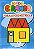 Livro de Banho - Ciranda Baby - Formas Geométricas - Imagem 1