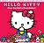 Livro de Banho - Hello Kitty - Uma Garotinha Encantadora - Imagem 1