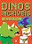Arte em Pixel - Dinos Incríveis - Imagem 1