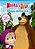 Diversão com Adesivos - Masha e o Urso - Amigos da Floresta - Imagem 1