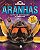 Livro de Atividades e Adesivos - Aranhas - Imagem 1